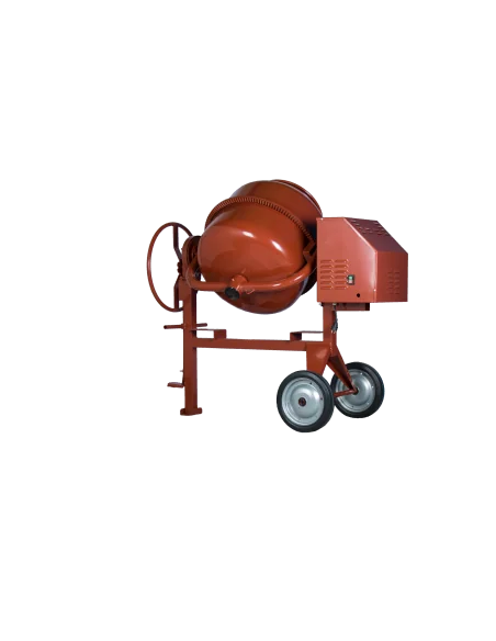LIS Professional Concrete Mixer TER 220 Electric Motor | %EAN13%