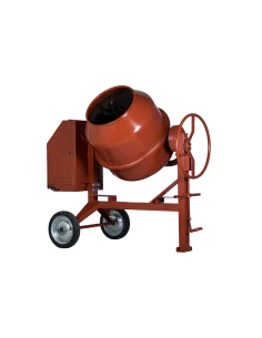 Hormigonera Profesional LIS TER 260 Motor Eléctrico