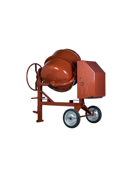 Betoniera Motore Elettrico Professionale TER 260 | %EAN13%