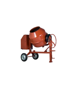 Bétonnière professionnelle LIS Moteur électrique N TER 320