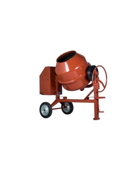 Betonmischer Professioneller Elektromotor N TER 320 | %EAN13%
