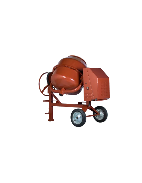 Betoniera Motore Elettrico Professionale N TER 320 | %EAN13%