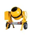 LIS Towable Concrete Mixer R LAT 360 Electric Motor