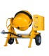LIS Towable Concrete Mixer R LAT 360 Electric Motor | %EAN13%