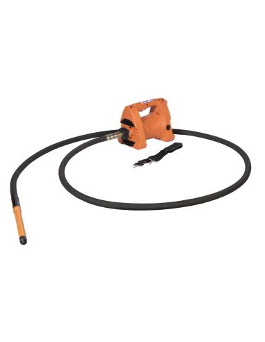 SIRL SVHP60 vibrateur à béton 1.5Kw