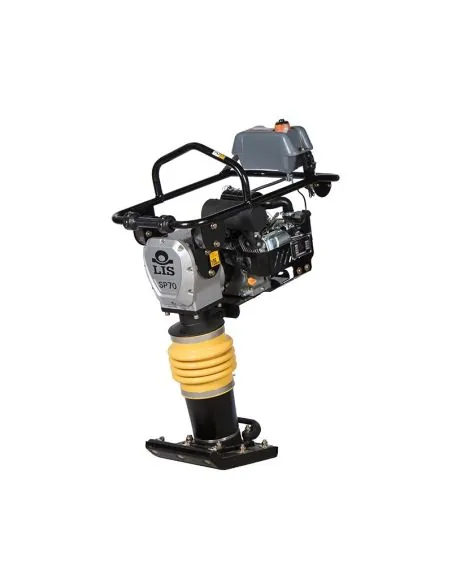 Saltitão Lis SP70 Gasoline engine Locin 168F-2H | %EAN13%