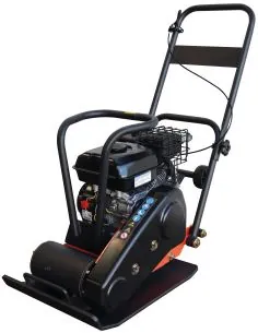 Vibrating Plate LIS SPV90 Gasoline Brisg&StratonCR950