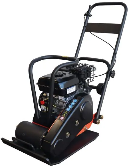 Vibrating Plate LIS SPV90 Gasoline Brisg&StratonCR950 | %EAN13%