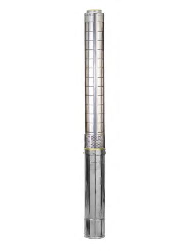 Elettropompa Sommergibile 4" Termar 4SB 1/15 SMT