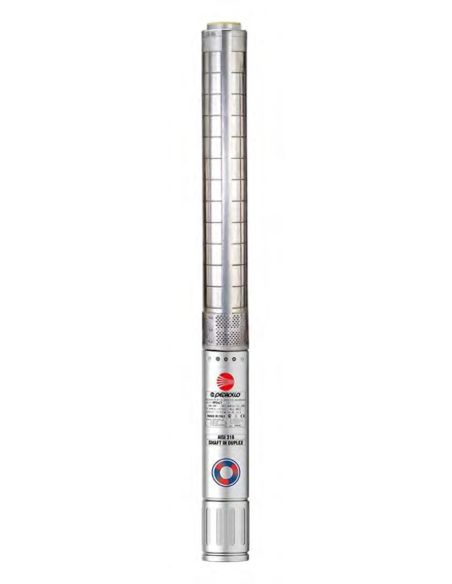 Bomba Eléctrica Sumergible 4" Termar 4SB 1/10 SMPD- 240v