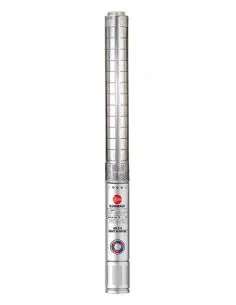 Electrobomba sumergible 4" Termar 4SB 5/21 TTPD