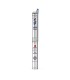 Eletrobomba Submersível 4" Pedrollo 4SR 4/8 MPD- 240v
