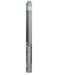 Electrobomba sumergible 4" Termar A 24 TT