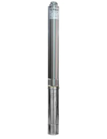 4" Submersible Electric Pump Termar D 24 TT | %EAN13%
