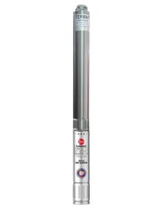 Electrobomba sumergible 4" Termar A 17 TPD