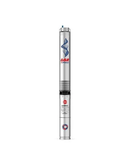 6" Pedrollo Submersible Electric Pump 6SR27/7--* | %EAN13%