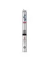 Pompe électrique submersible 6" Pedrollo 6SR44/16-TP*