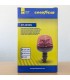 LED rotating light for tractors. With metallic support with butterfly nut | %EAN13%