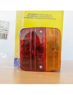 Faro quadrato per trattori