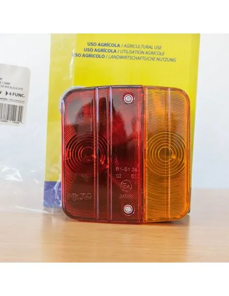 Square light for tractors | %EAN13%