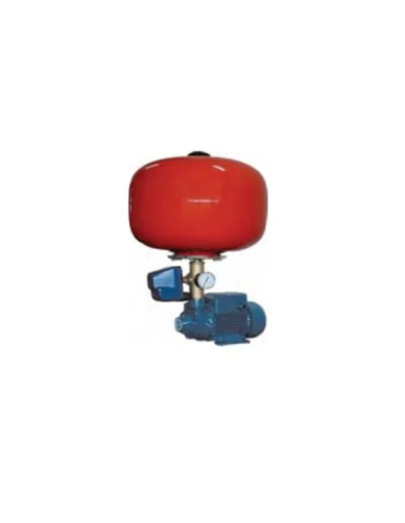 Set a pressione con autoclave da 25 L | %EAN13%