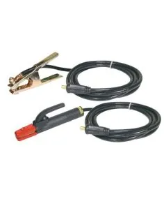 Ground Cable + Electrode Cable