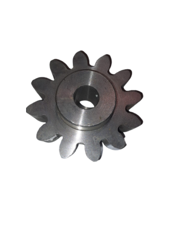 Pinion for concrete mixers 260L hole 17