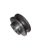 65mm pulley for 2hp engine