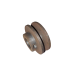 Polierter 65-mm-P/Motor 2CV Furo 24 | %EAN13%