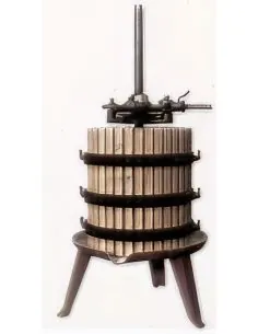 Gandra Marmorier 10lt wine press