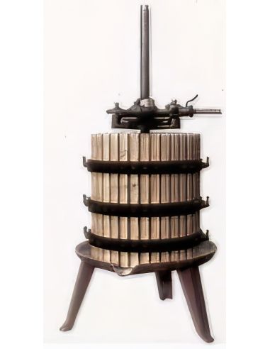 Gandra Marmorier 50lt wine press