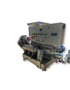 Oliomio Gold compact olive oil mill