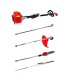 Roçadora Multifunções SPORT GARDEN 32,6 cc com 3 funções