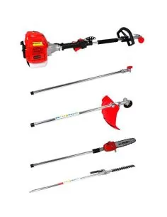 Débroussailleuse multi-outils de 32,6 cc avec rallonge