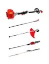 32.6 cc multi-tool brushcutter with extension