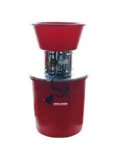 Moinho Elétrico SPORT GARDEN 220V Aço Inoxidável