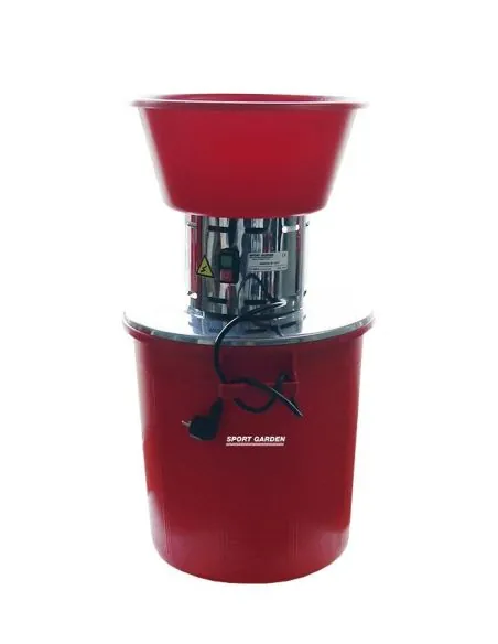 SPORT GARDEN Mulino Elettrico 220V Acciaio Inox | %EAN13%