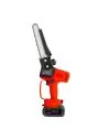 Mini Motosierra bateria 21v 5.2ah 600w 1 batería