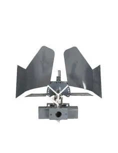 Arado de Aiveca Rotativo SPORT GARDEN