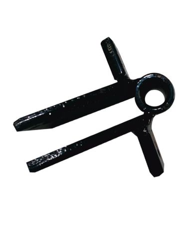 Short Furrower Hitch 110001 MZ500 SPORT GARDEN