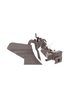 Arado de vertedera semiprofesional SPORT GARDEN trabaja en pendientes y terrenos difíciles