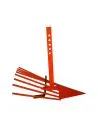 Arrancar Patatas SPORT GARDEN 4Kg, estructura regulable en altura