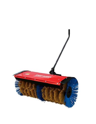 SPORT GARDEN Professional Motor Hoe Sweeper Ø49cm