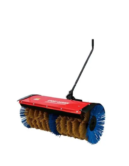 SPORT GARDEN Professionelle Motorhacke Kehrmaschine Ø49cm | %EAN13%