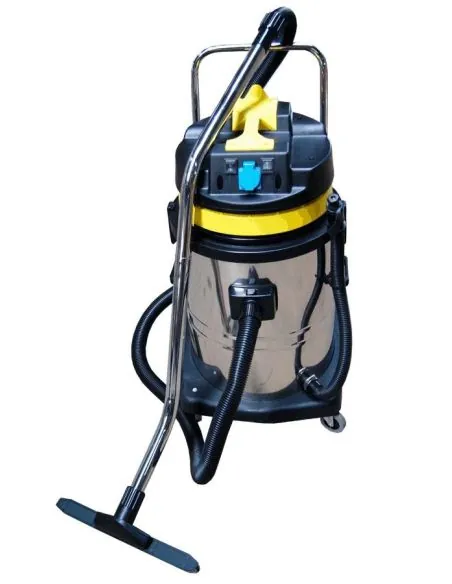 Aspirador de líquidos y polvo STARK 50L 2 motores 2000w | %EAN13%