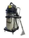 Aspirador de líquidos e pós STARK 2motores 2110w
