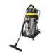 Aspirador de líquidos y polvo STARK 80L 3 motores 3000w