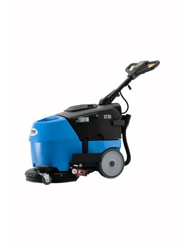 Lavador profissional STARK, 27L/30L, v máx 3,5Km/h, bateria 24v