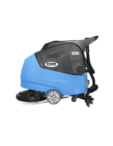 Máquina de lavar profissional STARK 24v, velocidade máxima 3,5Km/h