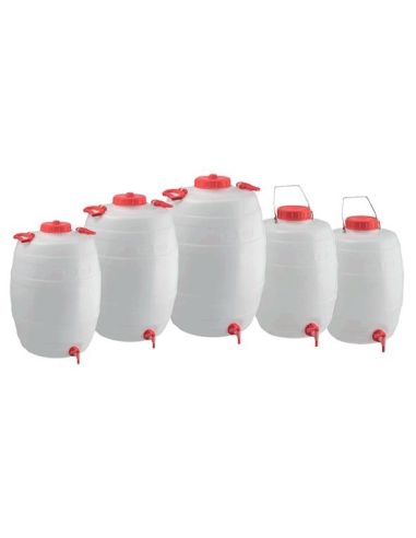 Flasche von Eltex ENOIL, 100 l